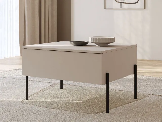 Mobistoxx Salontafel ORES 70 cm kasjmier