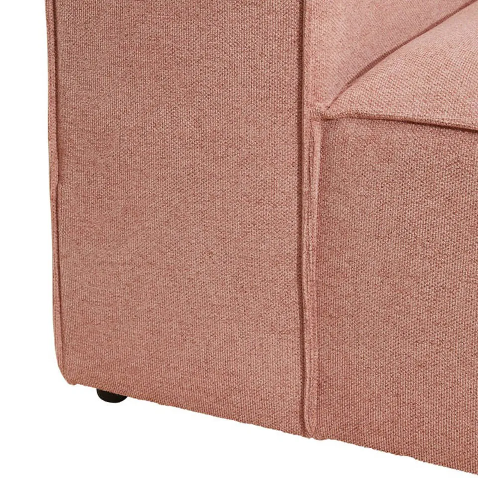 NOUS Living Igor 3-zitsbank roze, foto 7