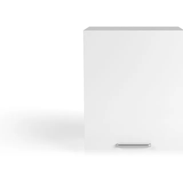 Wasophoogte Keukenkast - Bovenkast keuken - Module O4 - 360(D)*600(B)*770(H) mm - Wit