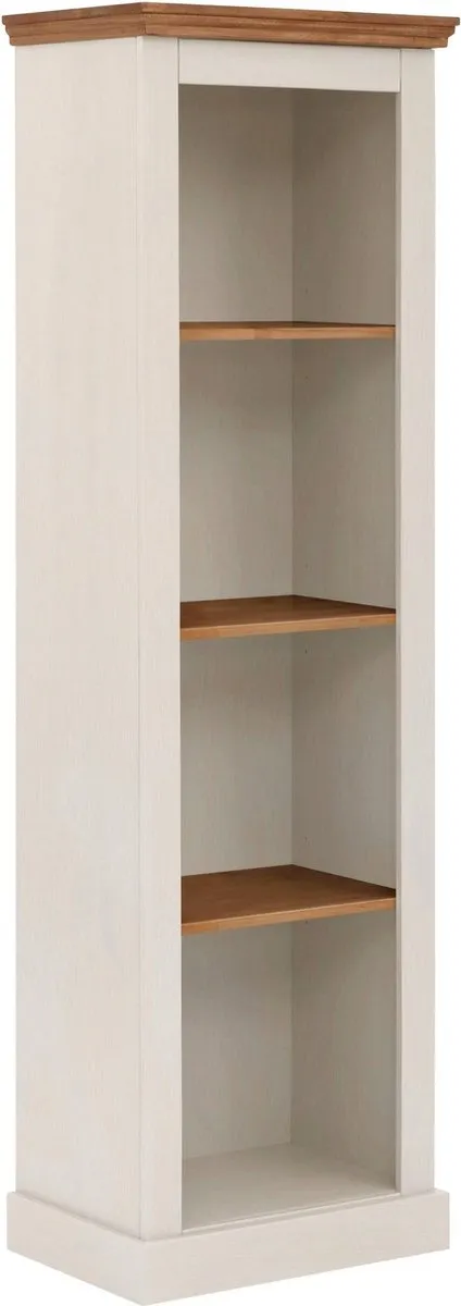 Notio Living Selma-Boekenkast Wit