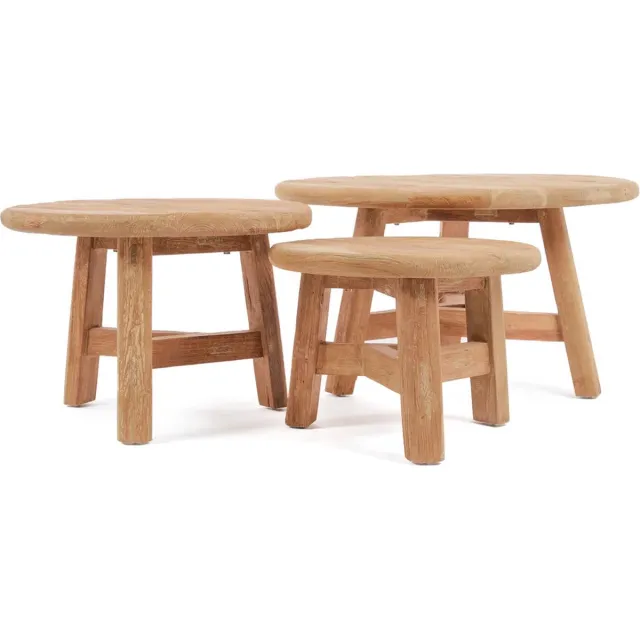 Bazar Bizar De Fusuma salontafel Natural