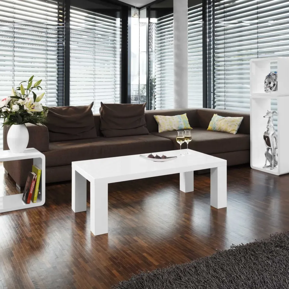 Salontafel Anita wit, foto 2