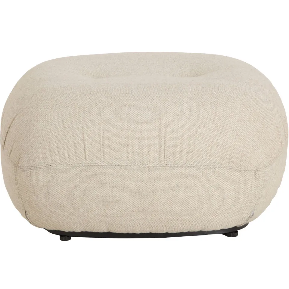 Studio LIVIT All Weather hocker Toro lichtgrijs
