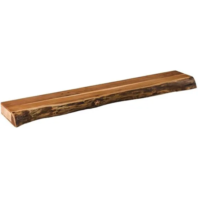 LT-Luce Wandplank Tree 150cm Acaciahout Bruin