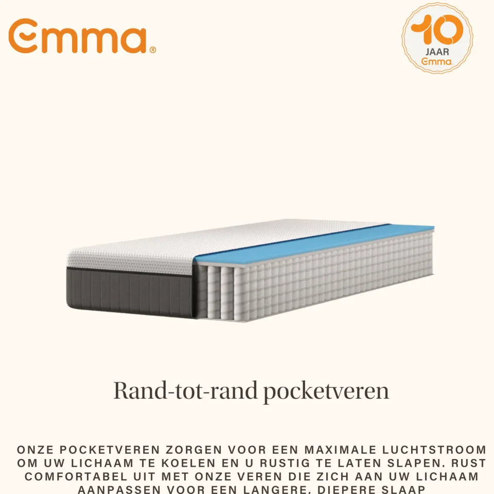 Emma Original Lite matras, foto 6