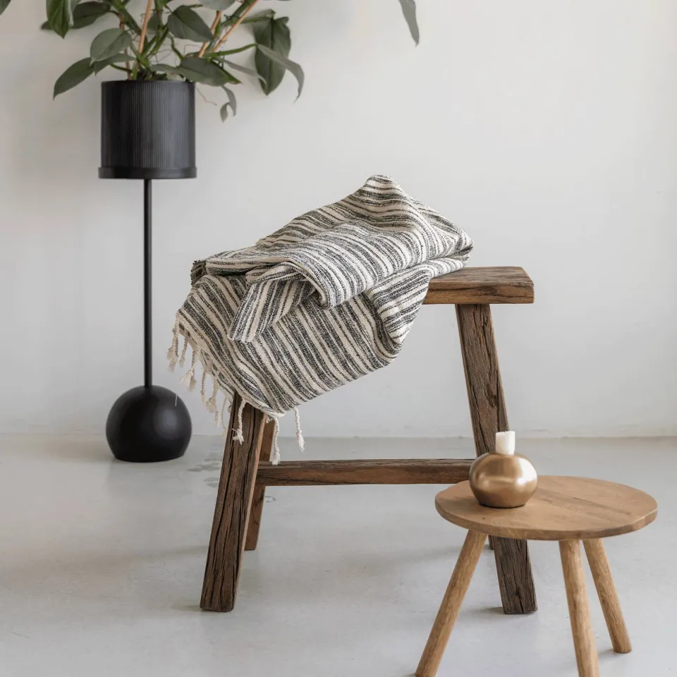 Urban Nature Culture Plantenstandaard Ostuni Black, foto 3