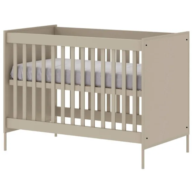 Cabino Belmond babybed clay