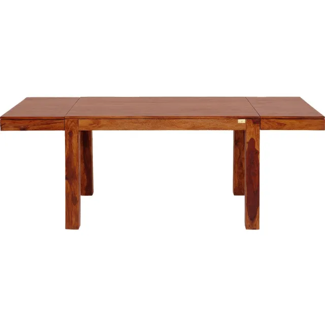 Kare Design Uitschuifbare Eettafel Momo 200x80cm Kare Design Hout