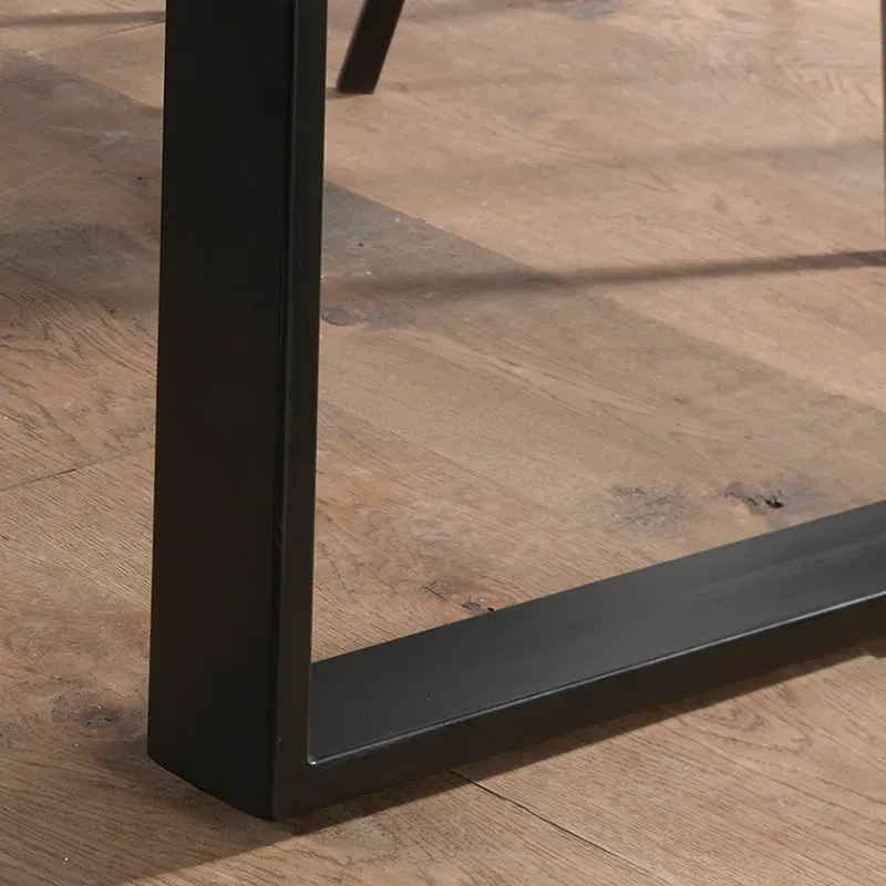 eettafel Nena Mangolia bruin, foto 6