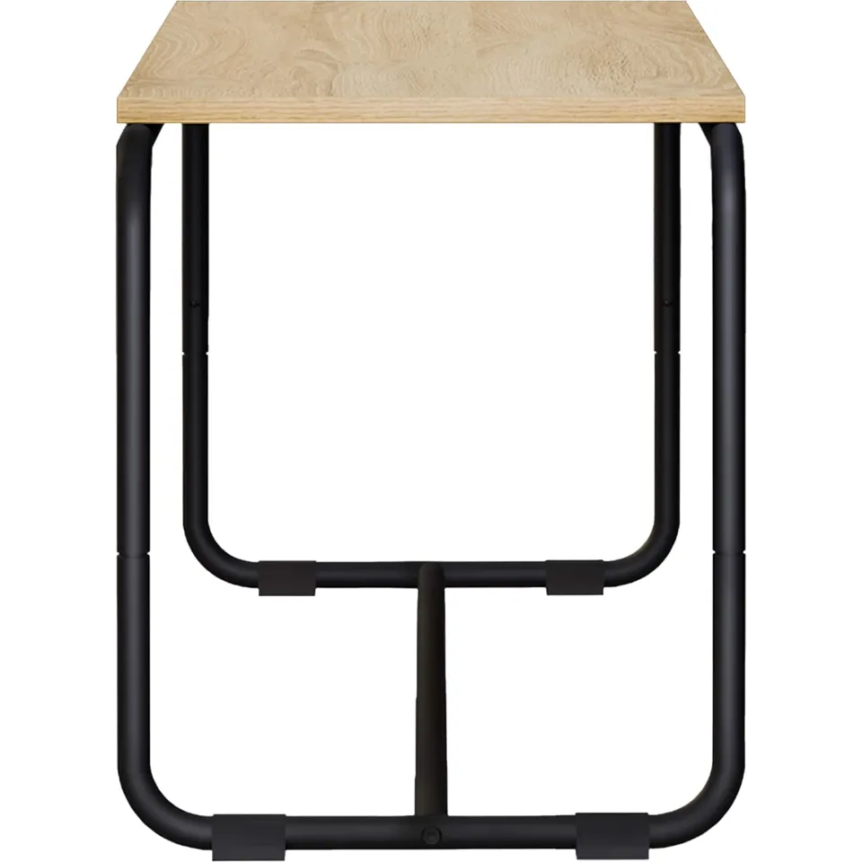 vidaXL TV-standaard 98 x 35.5 x 42 cm Sonoma Eiken Bewerkt hout, foto 4