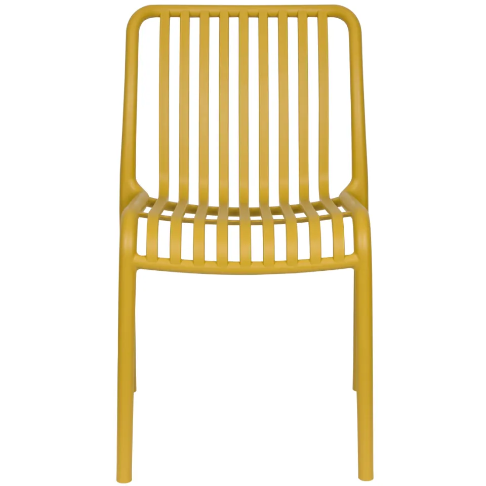 Housecraft Living Mante tuinstoel geel, foto 6