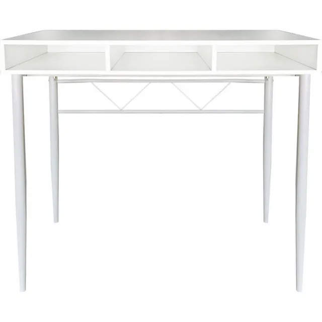 VDD Industrial Vintage Design Sidetable - consoletafel - hal dressoir - wandtafel - wit