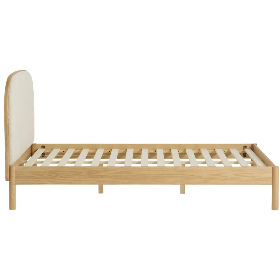 NOUS Living Carrie bed naturel, foto 4