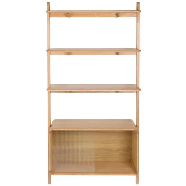 Zuiver stellingkast Rise Beige