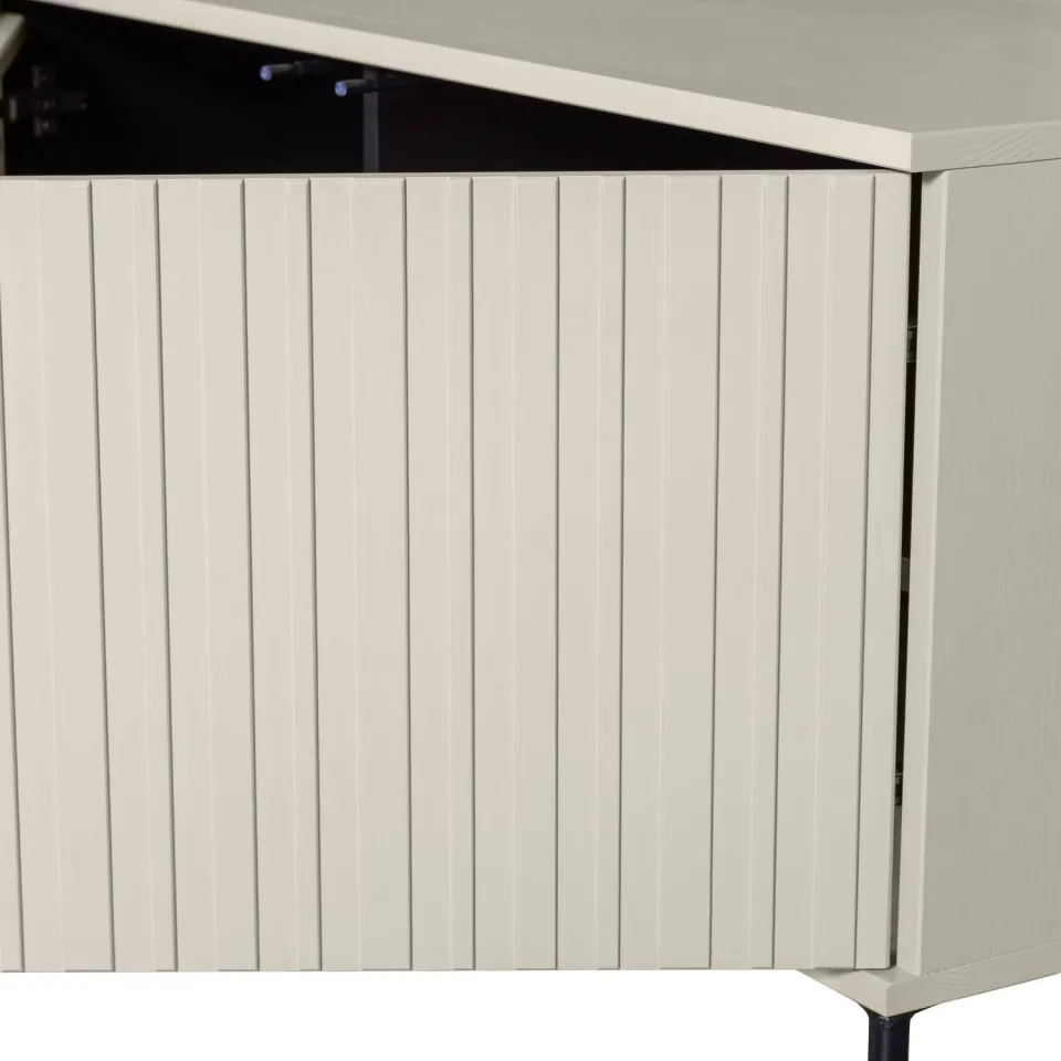 WOOOD New Gravure tv-meubel beige, foto 3
