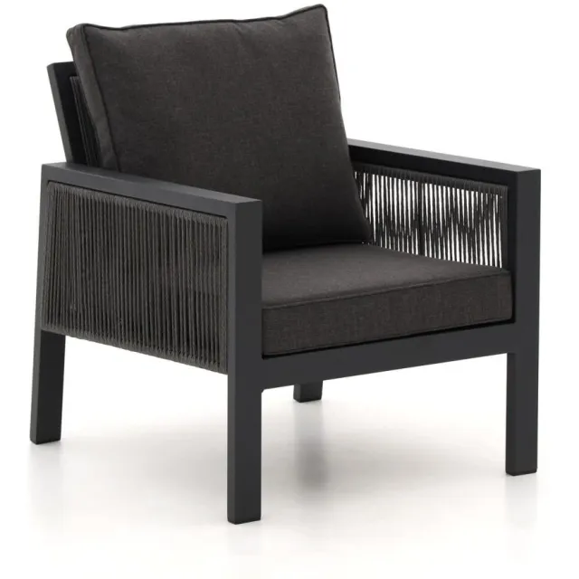 Manifesto Furniture Manifesto Alzano hoek loungeset 6-delig grijs, foto 2