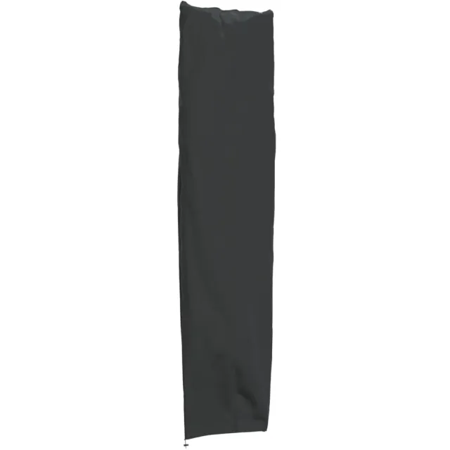 vidaXL Parasolhoes 240x57/57 cm 420D oxford stof zwart
