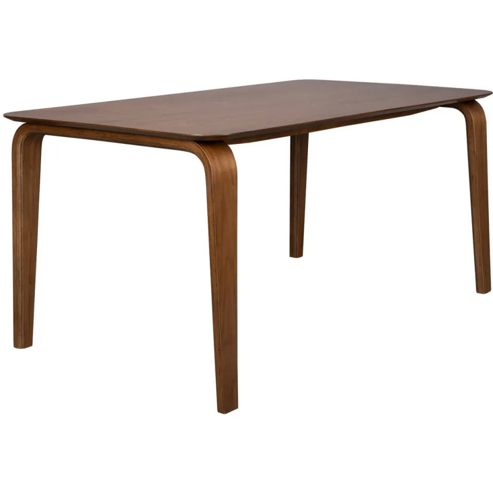 Housecraft Living rechthoekige eettafel Walden 160x90 cm - bruin, foto 4