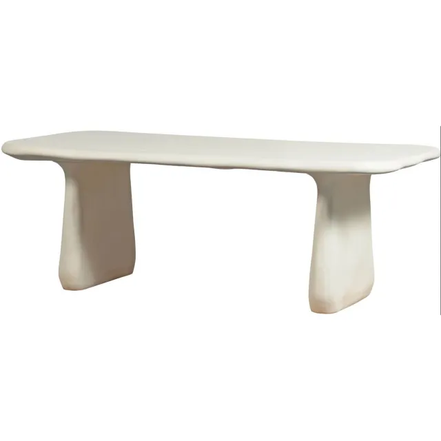 WOOOD Loggia tuintafel naturel natural