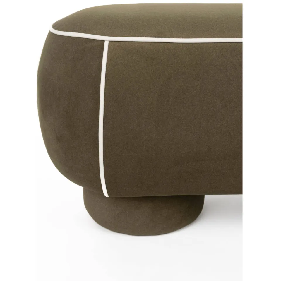 Housecraft Living Marina bankje groen, foto 6