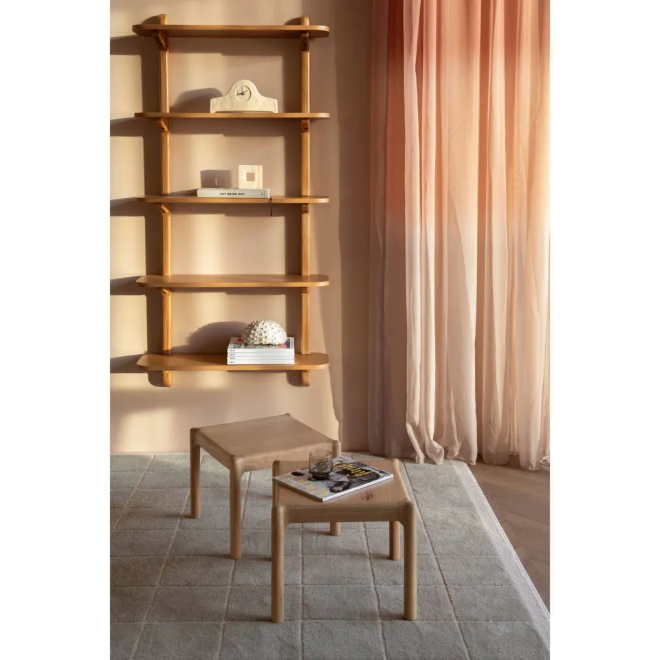 Zuiver Ember bijzettafel naturel, foto 4