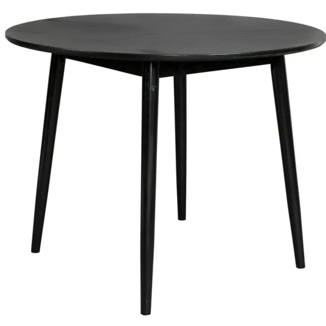 Housecraft Living eetkamertafel Zwart