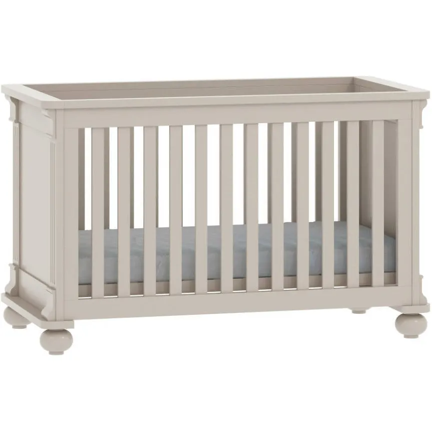 Born Lucky Bristol babybed clay, foto 3