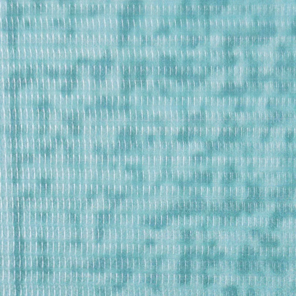 vidaXL Kamerscherm inklapbaar vlinder 160x170 cm blauw, foto 4