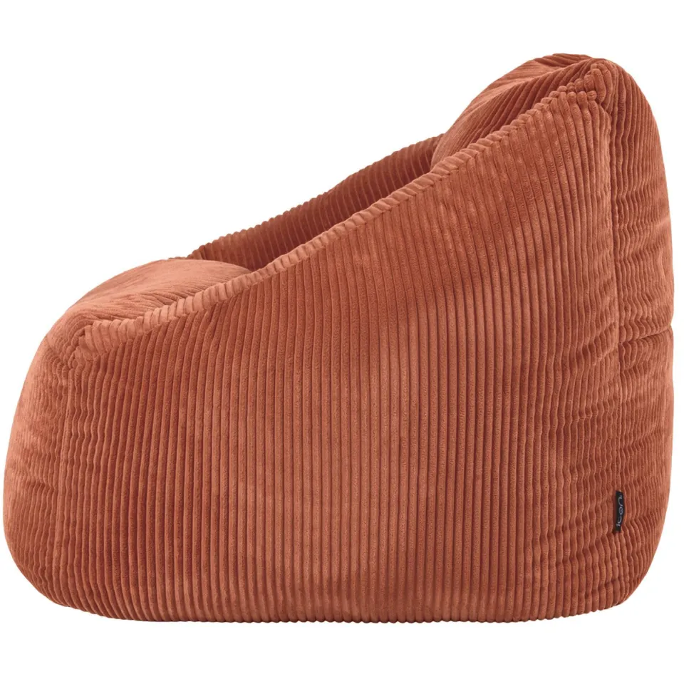iCON Zitzak Fauteuil Natalia oranje, foto 4