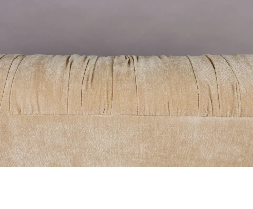 Dutchbone Douglas 3-zitsbank beige, foto 6
