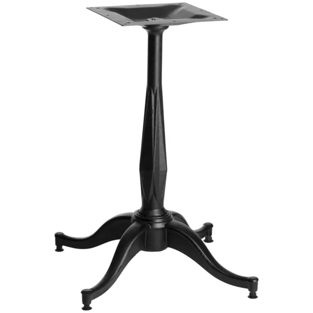 Vega Tafelzuil binnen Gustavo; 48x48x72 cm (BxLxH); zwart