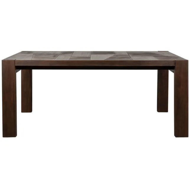 Dutchbone eetkamertafel Bruneau Bruin