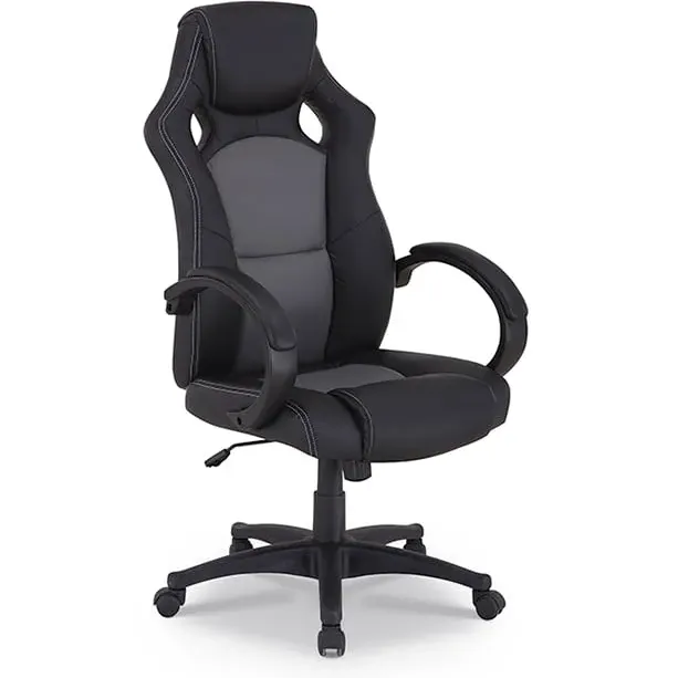 gamingstoel Wilco zwart