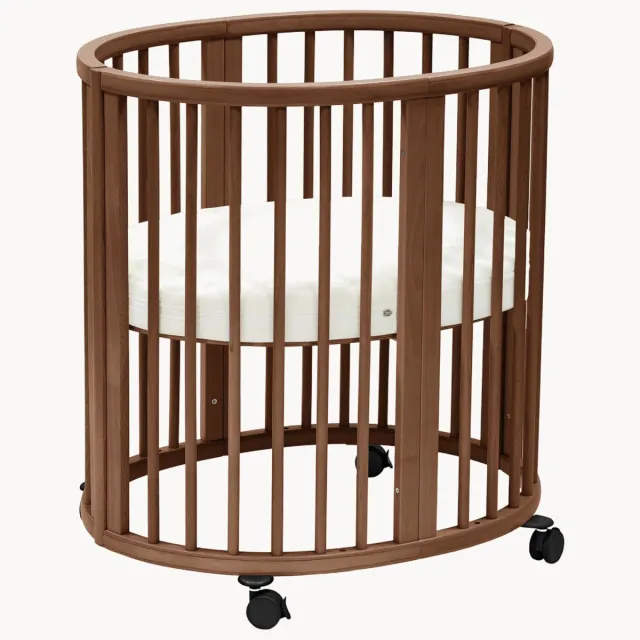 Stokke Kinderbedje Sleepi Mini bruin