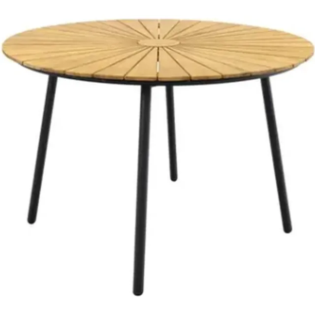 VITA Lavras teaktafel 150 cm Hout