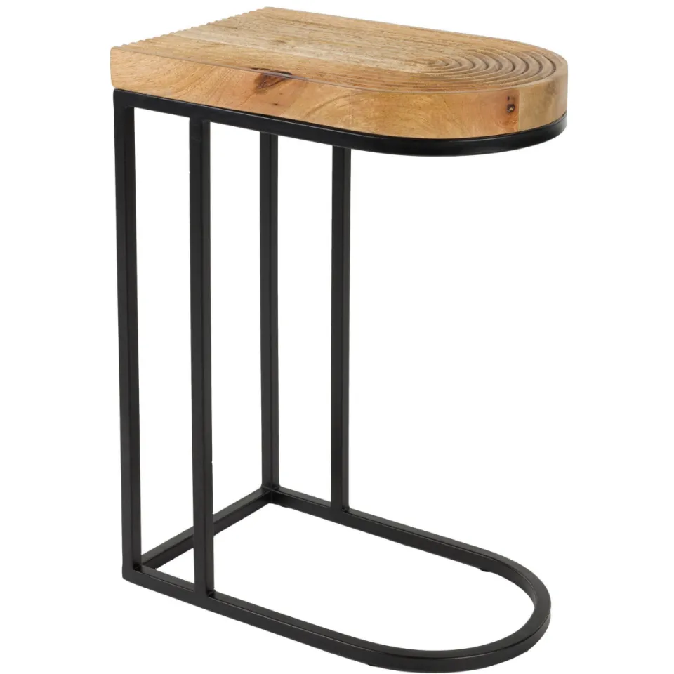 Housecraft Living Zide bijzettafel naturel, foto 5