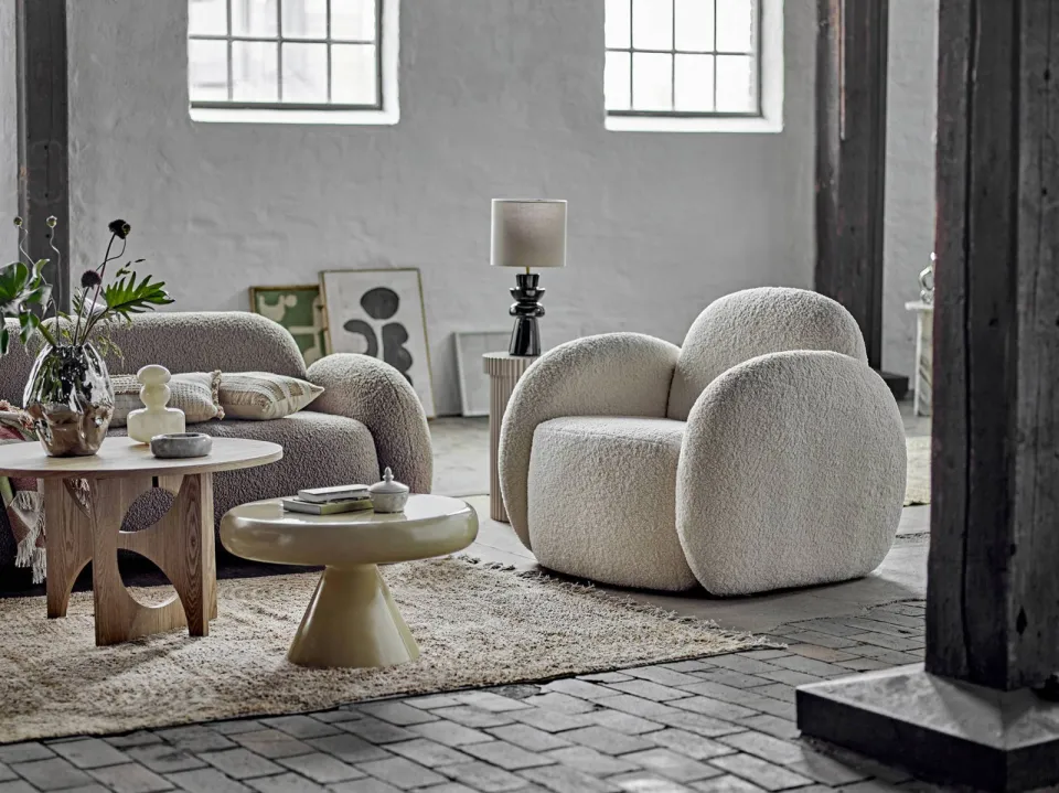 Bloomingville salontafel Alden nature naturel, foto 4