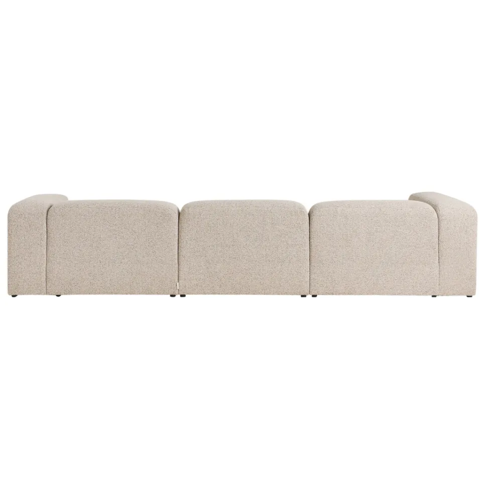 Studio LIVIT hoekbank links Ylva - beige, foto 3