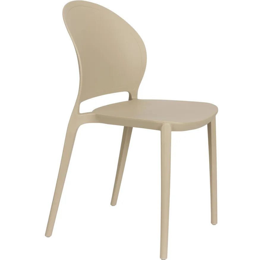 Housecraft Living Sjoerd tuinstoel beige, foto 3