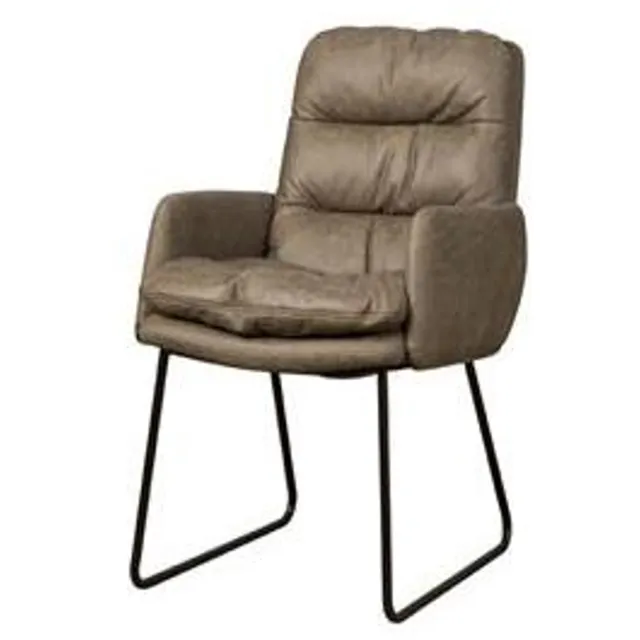 Tower Living Toro armstoel - taupe
