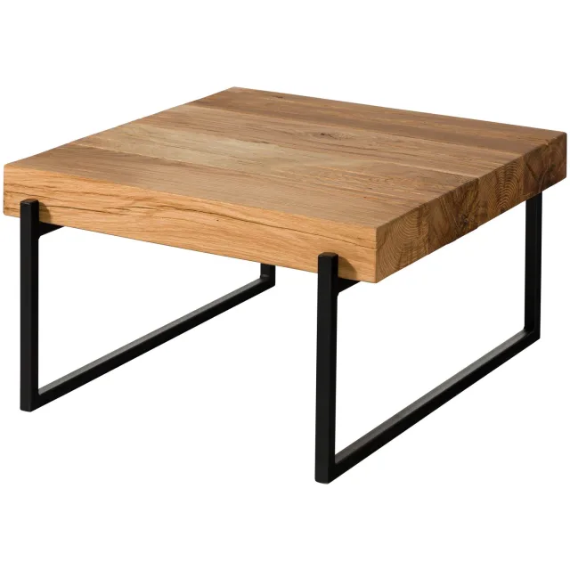 MASSIVMOEBEL24 .DE salontafel blank massief hout gemonteerd LOUNGE COLLECTION #04
