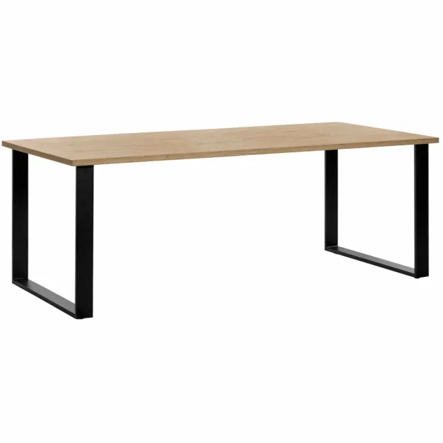eettafel Namibia bruin