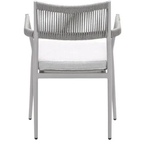 Garden Impressions Barcelona dining fauteuil taupe, foto 3