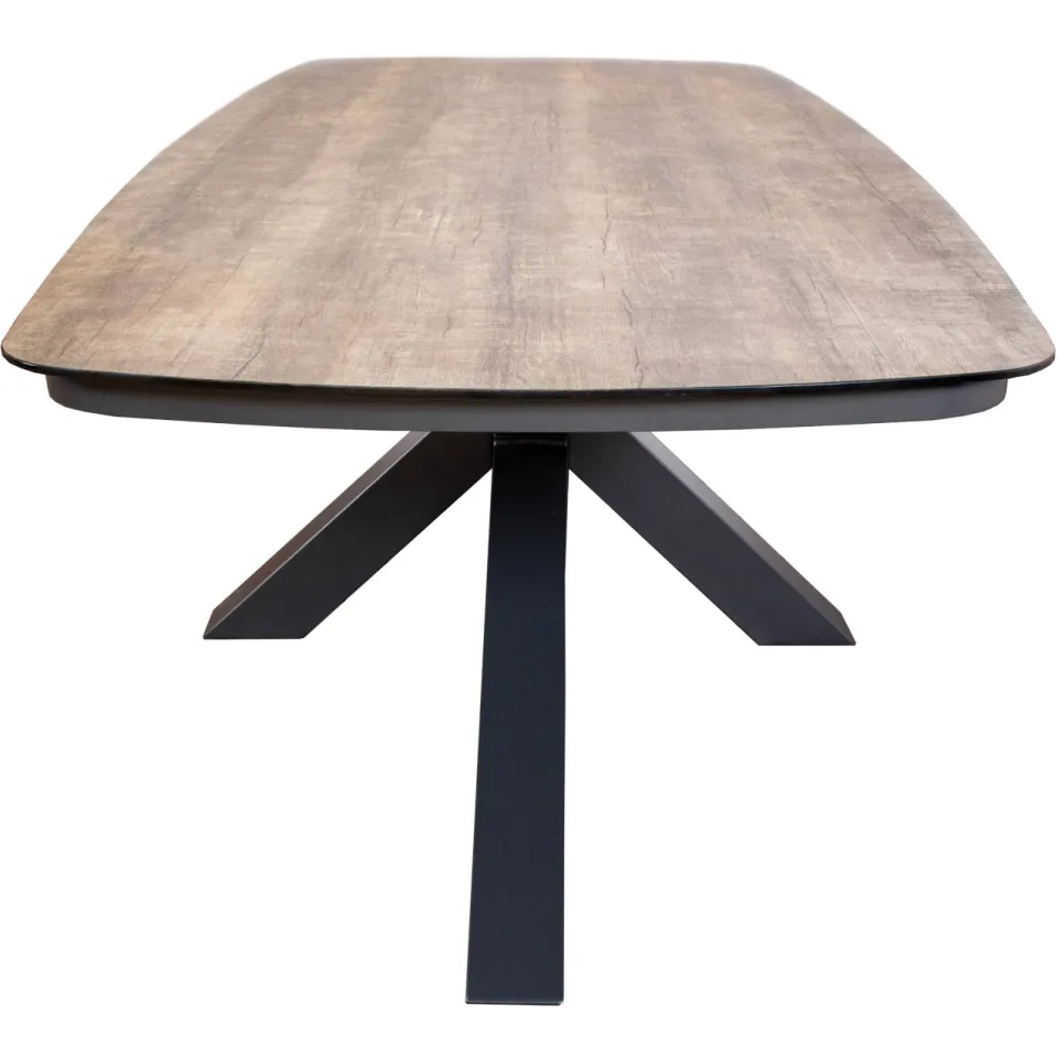SenS-Line Donna tuintafel keramiek antraciet, foto 2