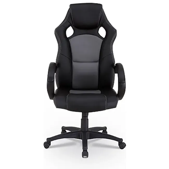 gamingstoel Wilco zwart, foto 2