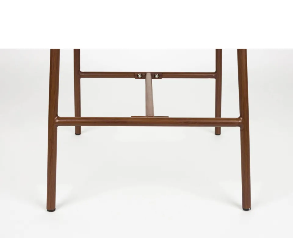 Housecraft Living Claes barkruk 65 cm geel, foto 7