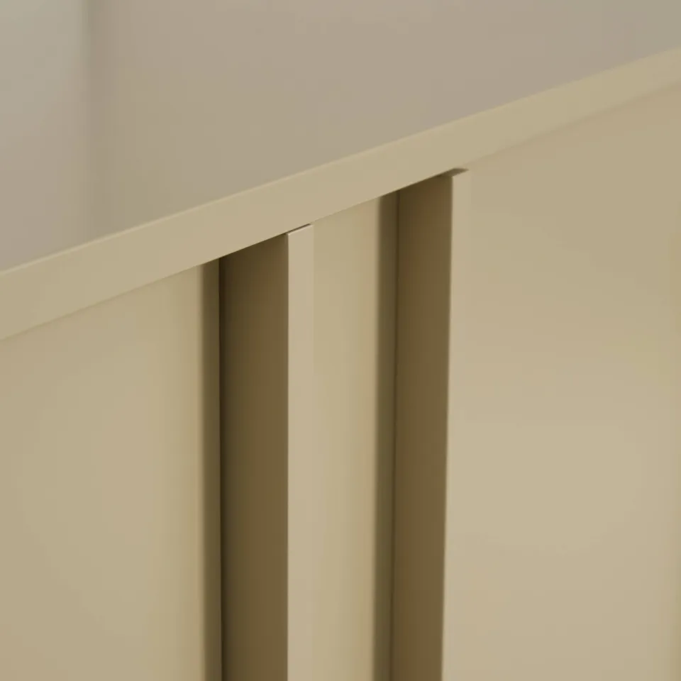 NOUS Living dressoir Kale beige, foto 7