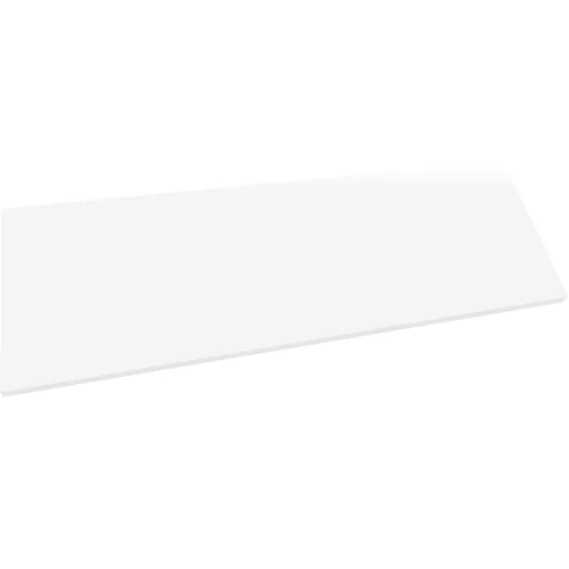 Best Design Topplaat Rigatti MDF 100 cm Mat Wit