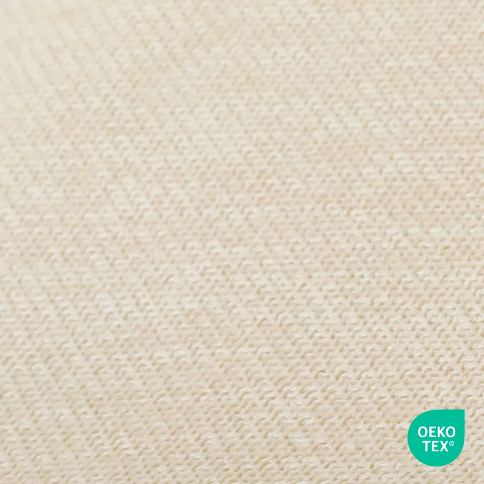 Nolon Niva-Fé draaibare tulp eetkamerstoel cottonbeige - beige onderstel, foto 4