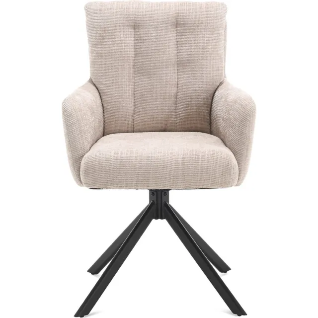 Damn Afmeting 60 x 65 x 94 cm Beige
